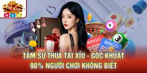 Tâm sự thua tài xỉu